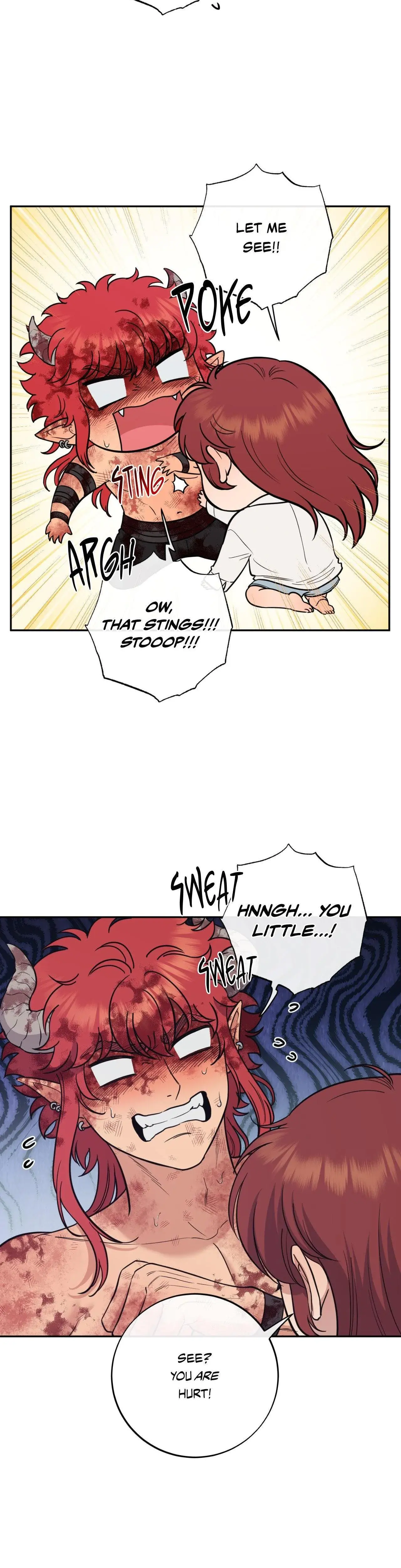 Hanas Demons Of Lust Chapter 117 - Page 26