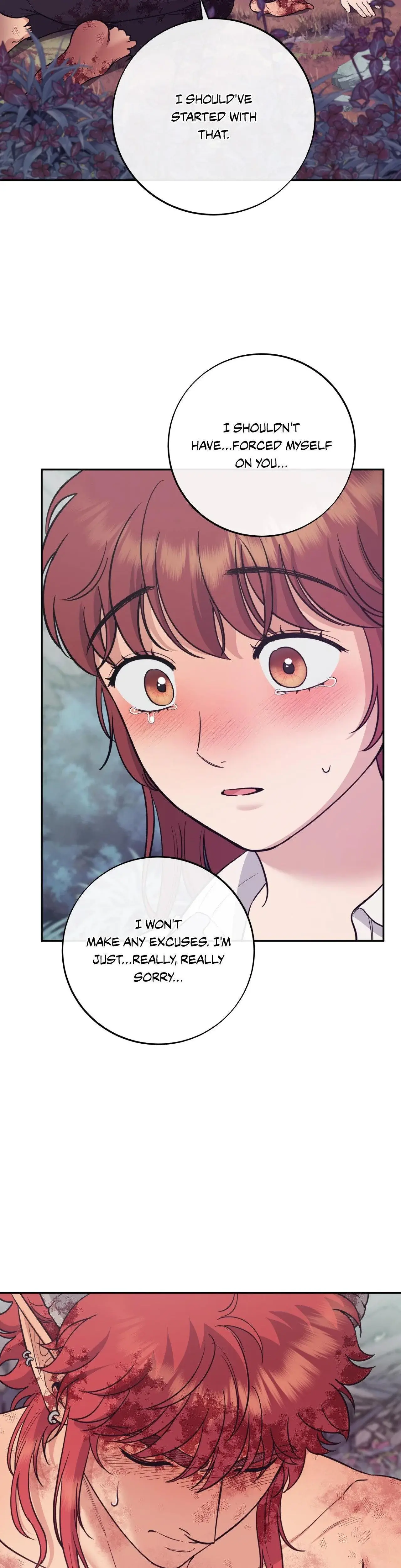 Hanas Demons Of Lust Chapter 117 - Page 33