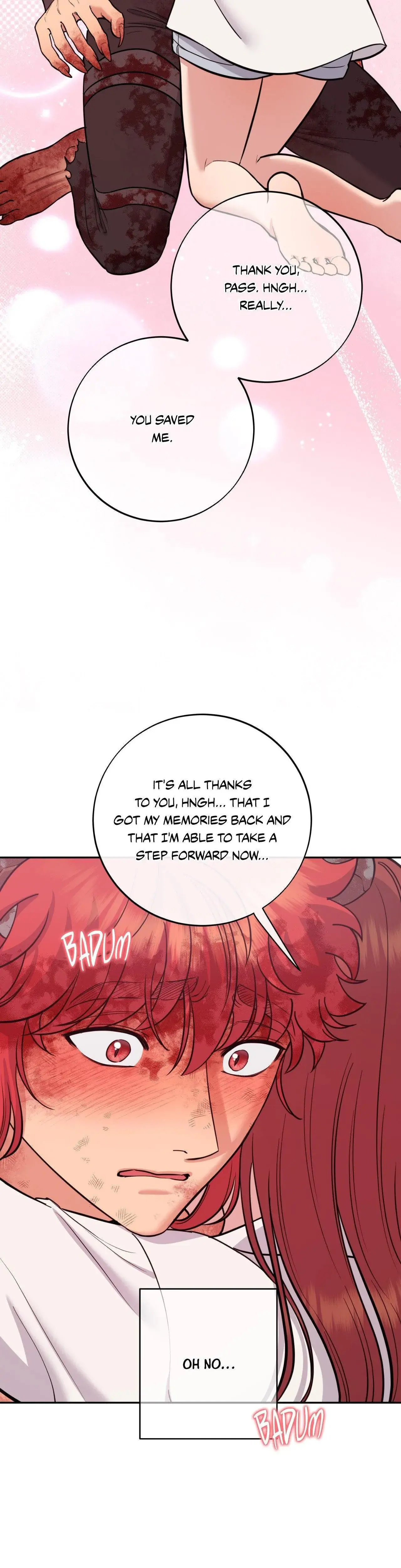 Hanas Demons Of Lust Chapter 117 - Page 35
