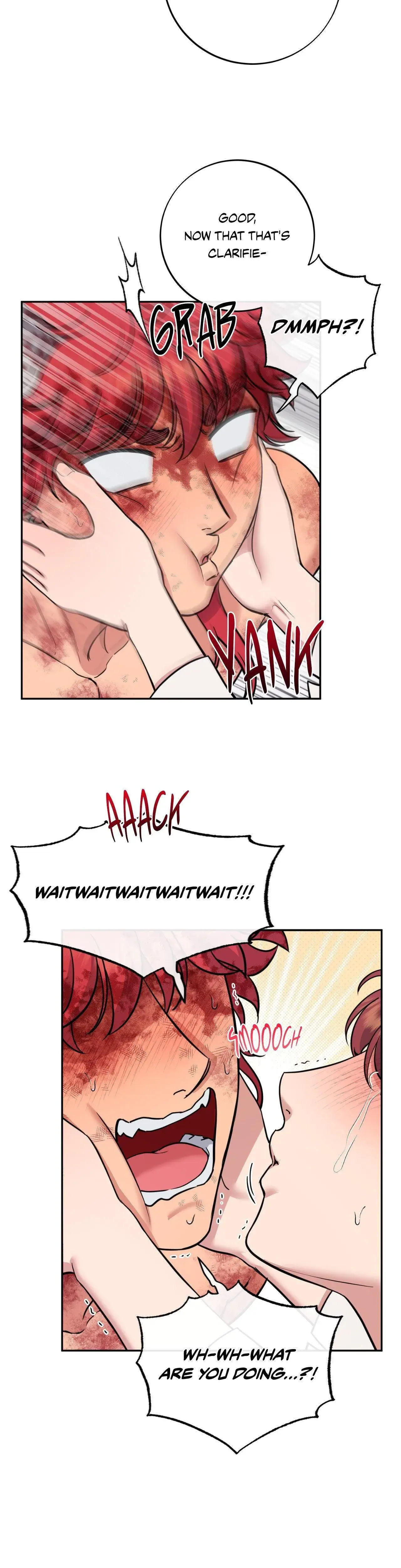 Hanas Demons Of Lust Chapter 117 - Page 38