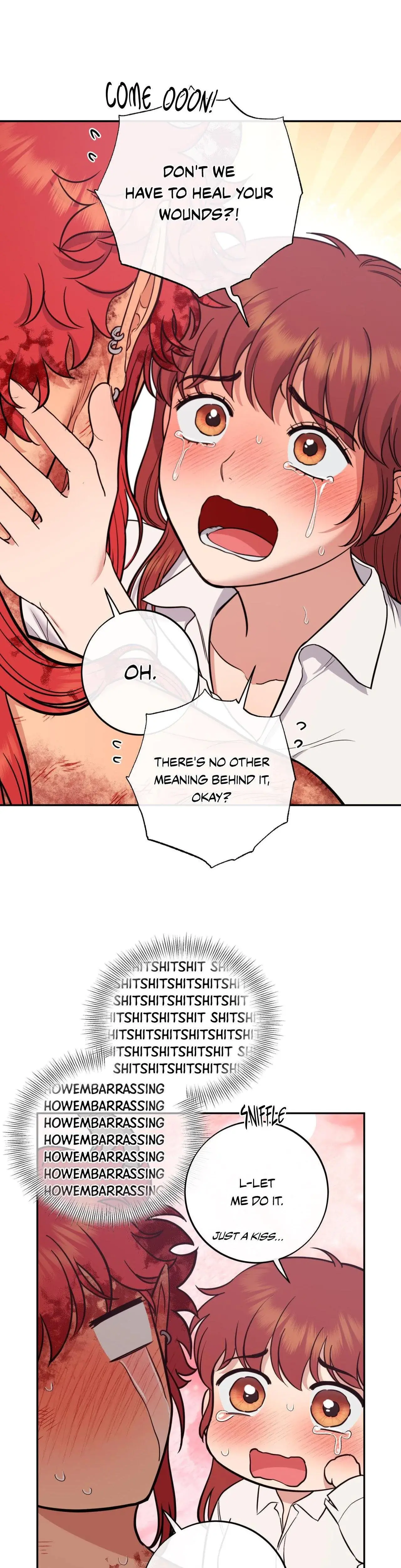 Hanas Demons Of Lust Chapter 117 - Page 39