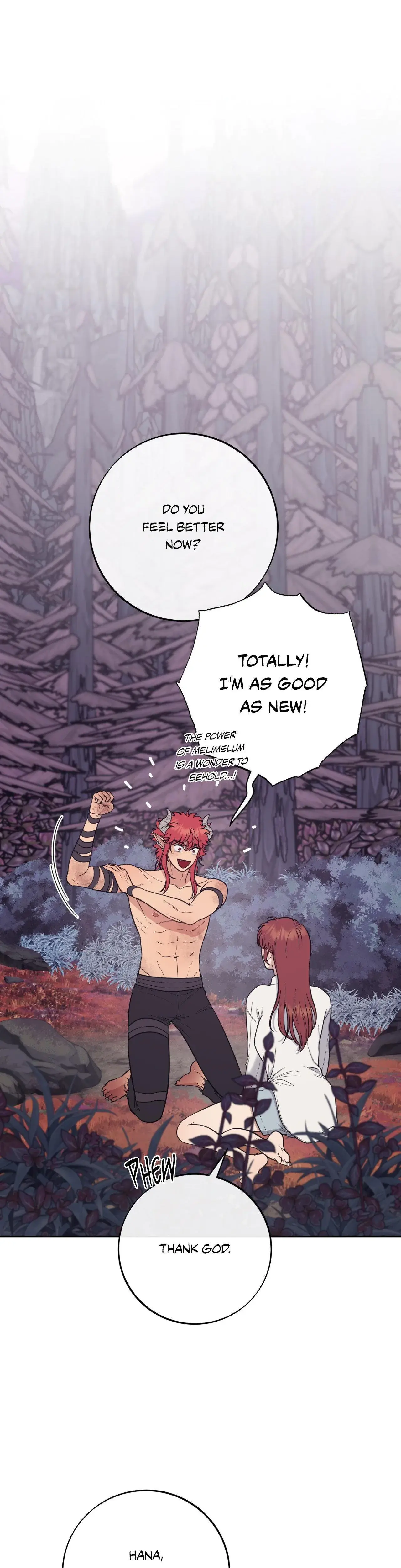 Hanas Demons Of Lust Chapter 118 - Page 1
