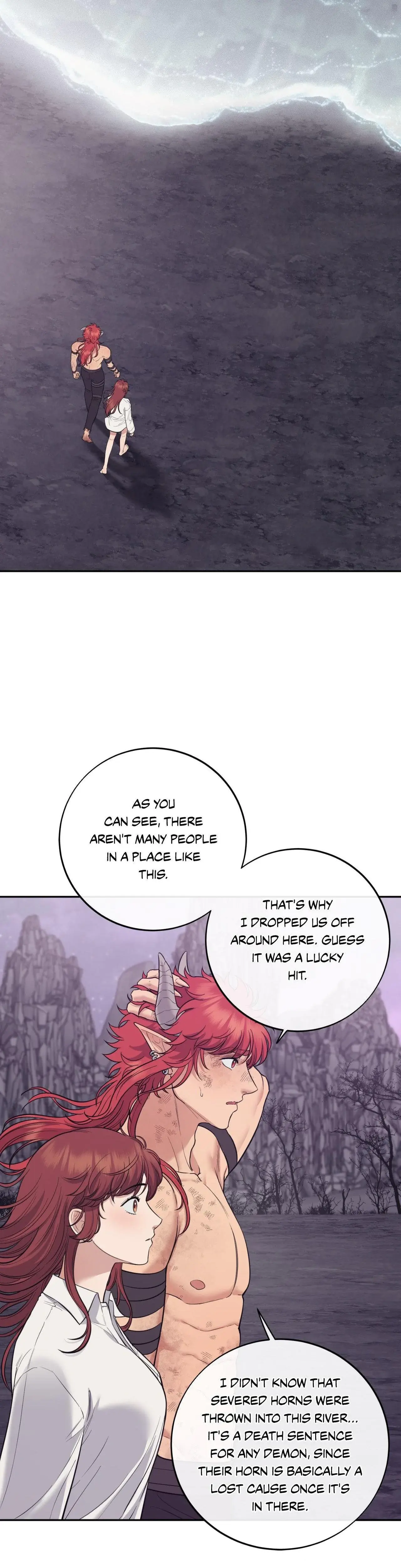 Hanas Demons Of Lust Chapter 118 - Page 13