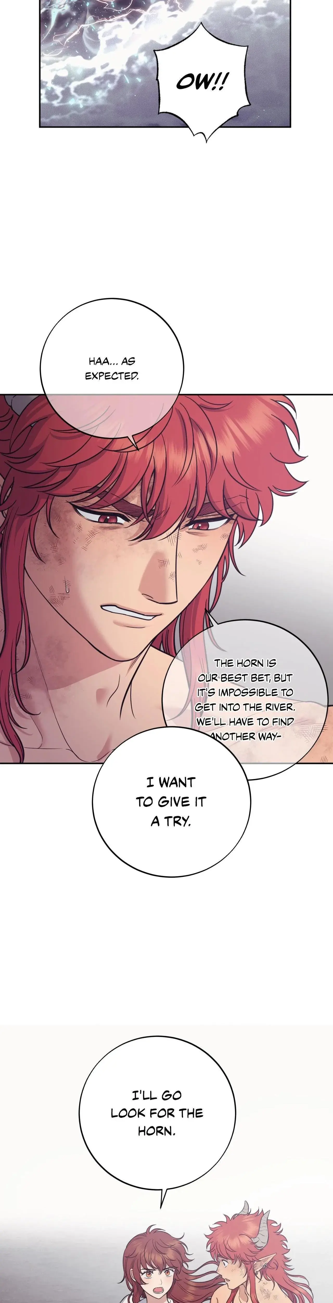 Hanas Demons Of Lust Chapter 118 - Page 16