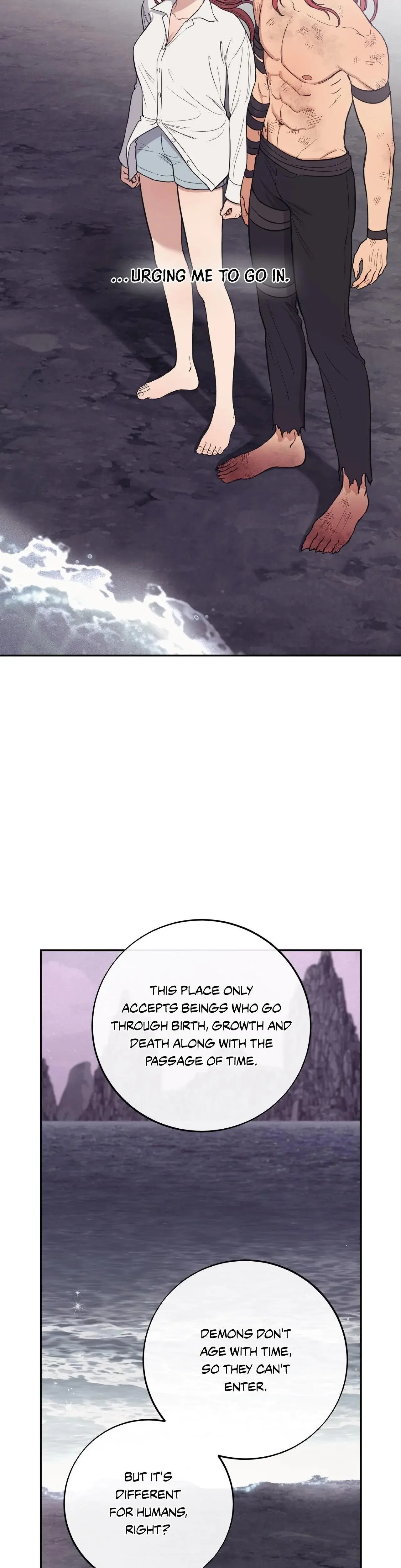 Hanas Demons Of Lust Chapter 118 - Page 17
