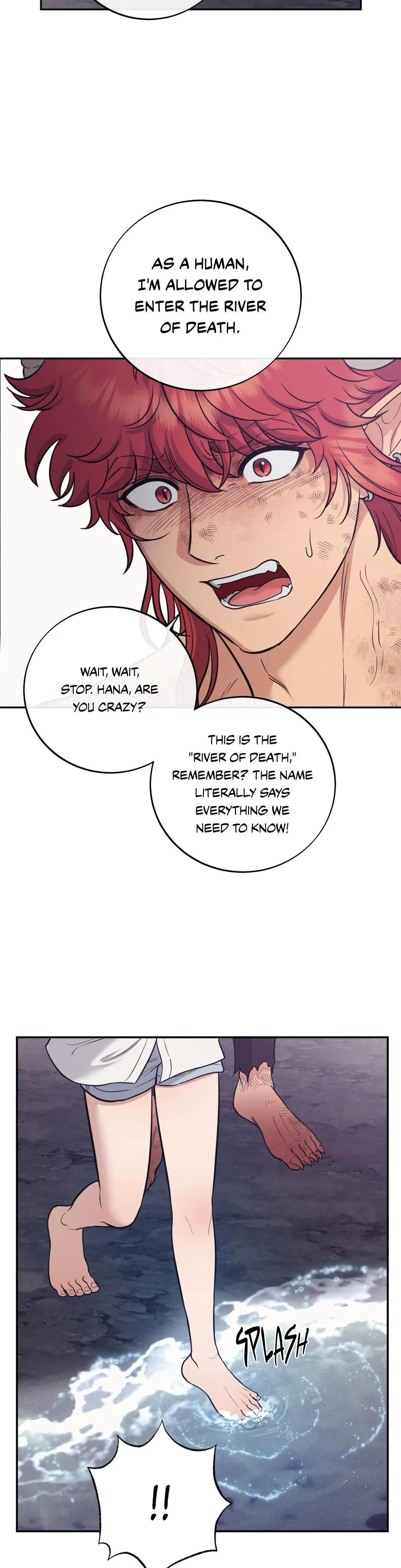 Hanas Demons Of Lust Chapter 118 - Page 18