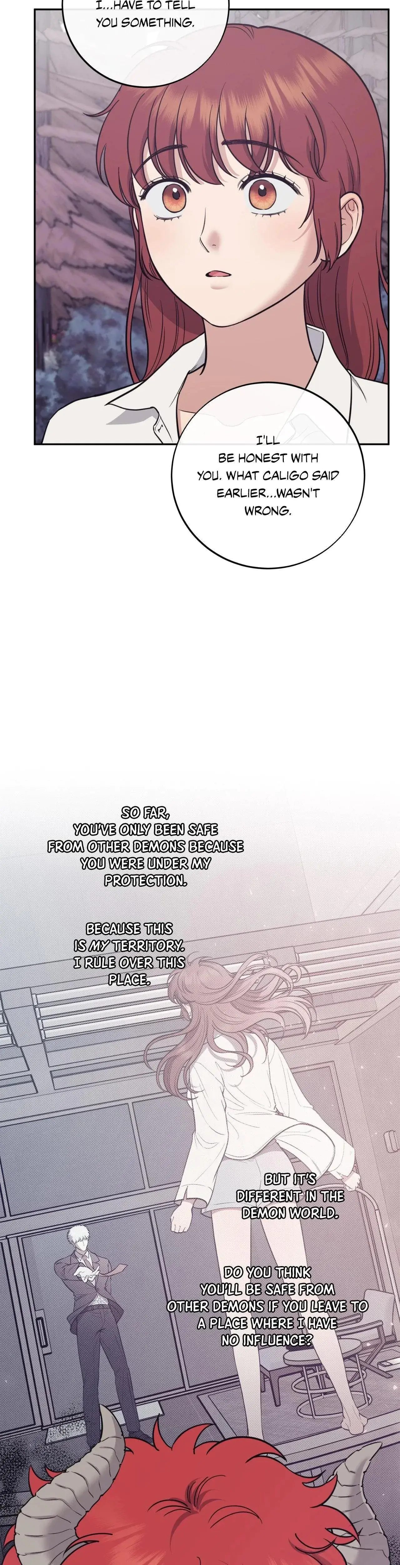 Hanas Demons Of Lust Chapter 118 - Page 2