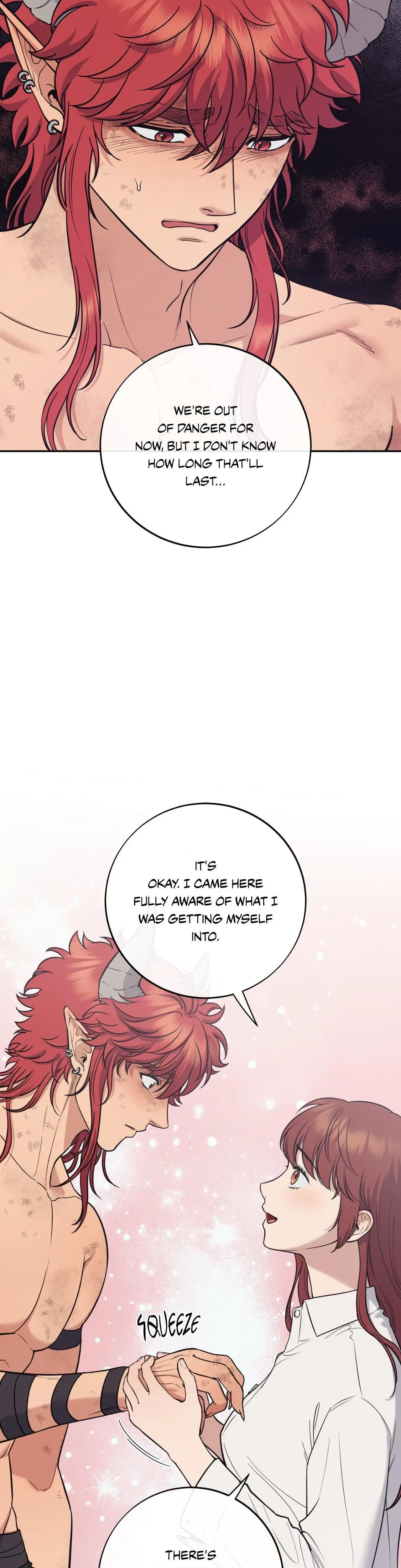 Hanas Demons Of Lust Chapter 118 - Page 3