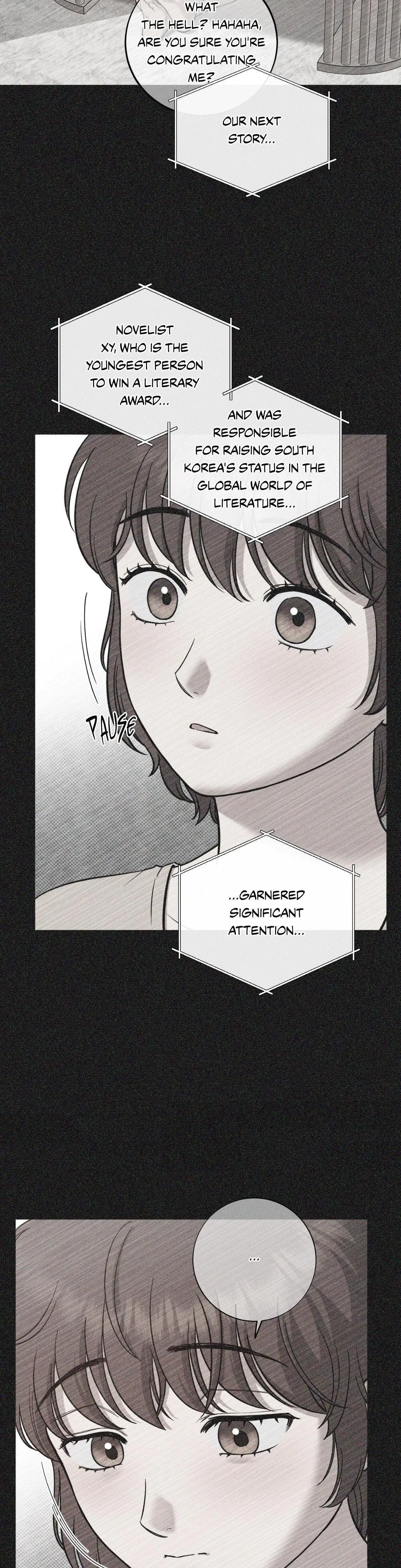 Hanas Demons Of Lust Chapter 118 - Page 33