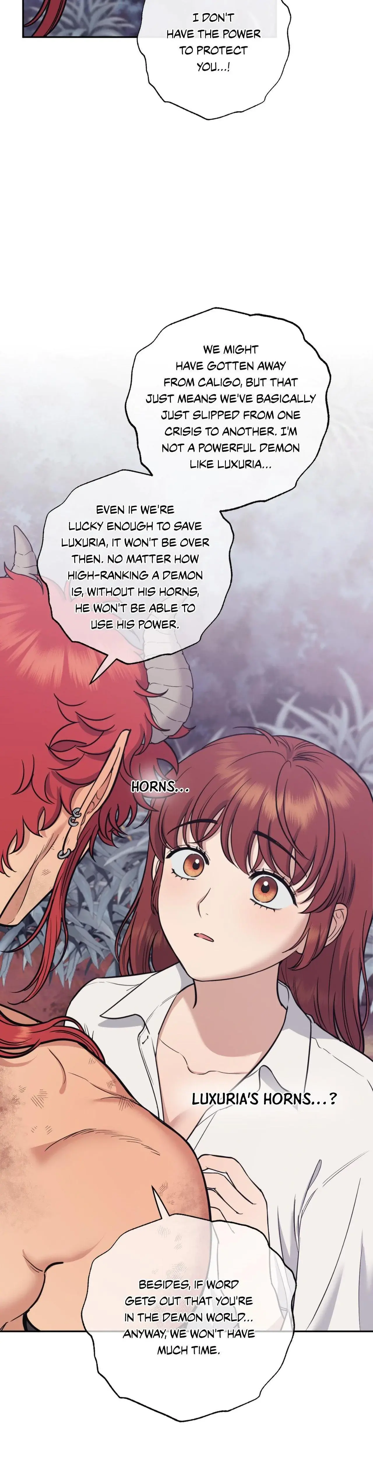 Hanas Demons Of Lust Chapter 118 - Page 5