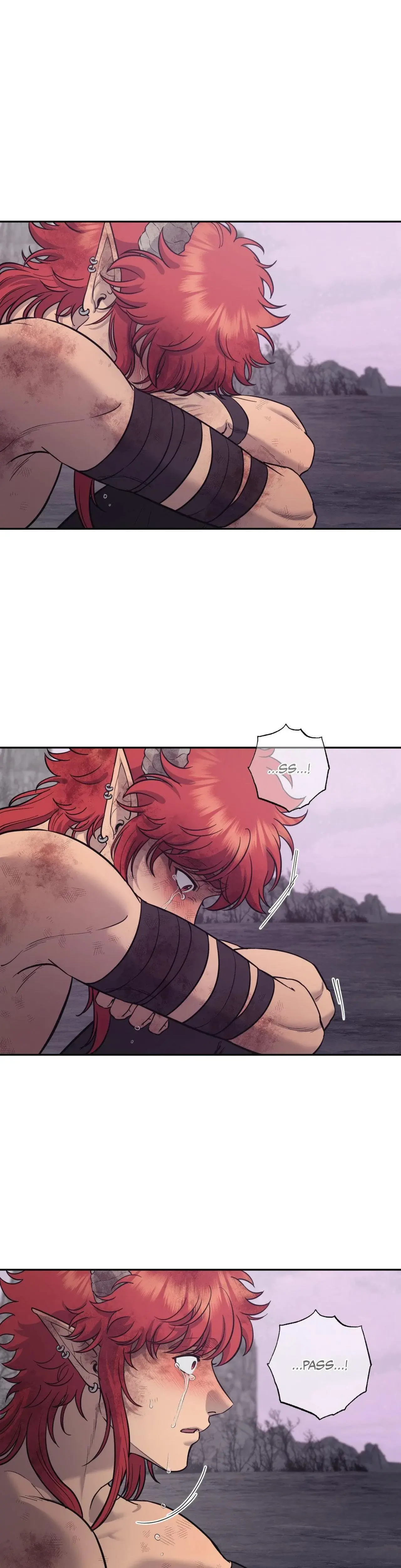 Hanas Demons Of Lust Chapter 119 - Page 20