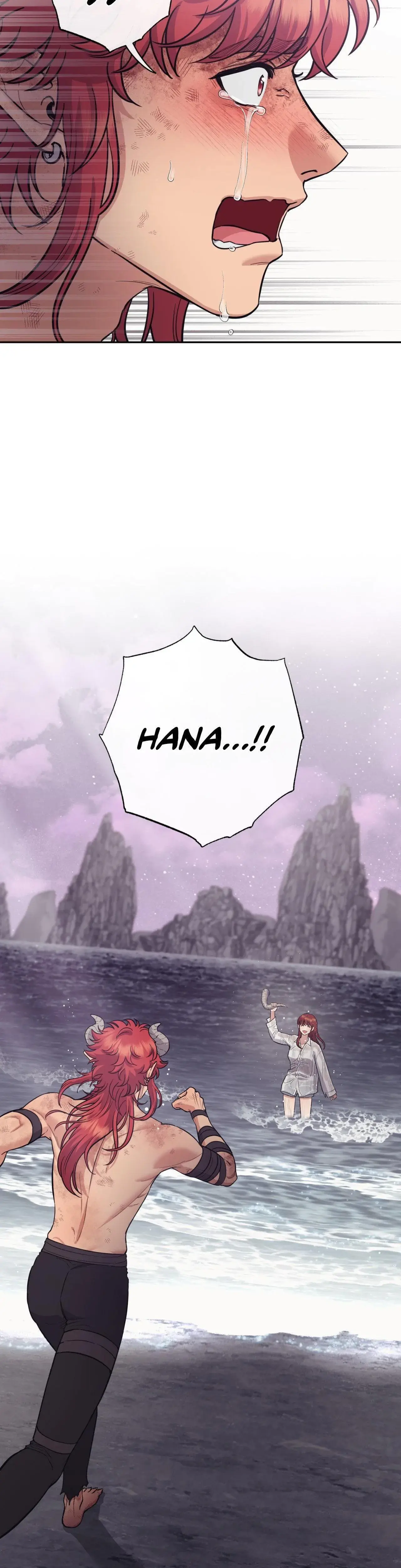 Hanas Demons Of Lust Chapter 119 - Page 22