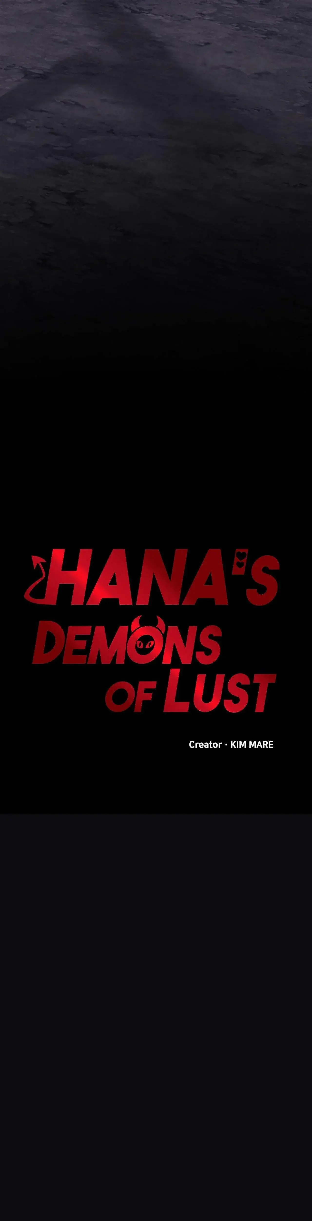 Hanas Demons Of Lust Chapter 119 - Page 23