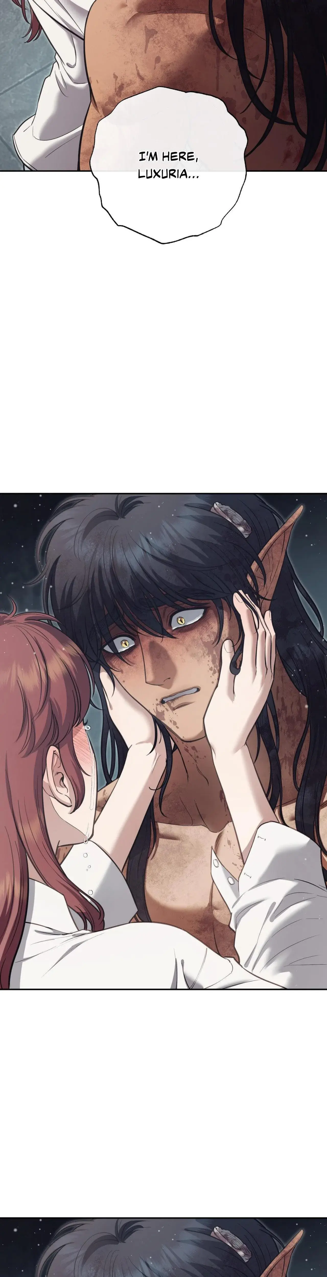 Hanas Demons Of Lust Chapter 119 - Page 42
