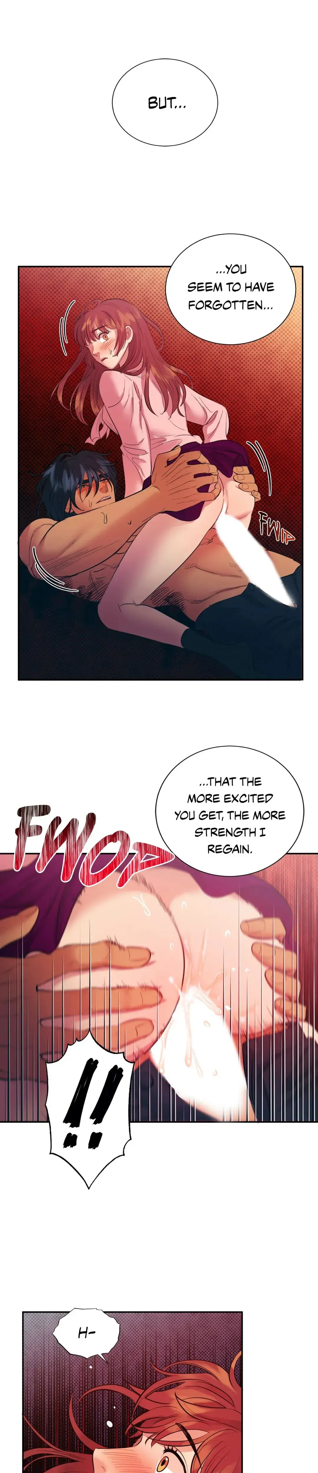 Hanas Demons Of Lust Chapter 12 - Page 1