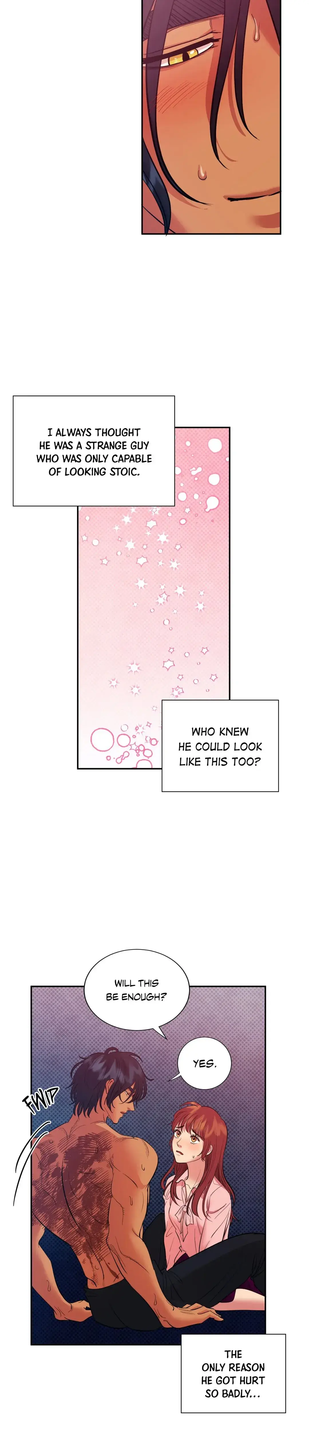 Hanas Demons Of Lust Chapter 12 - Page 12