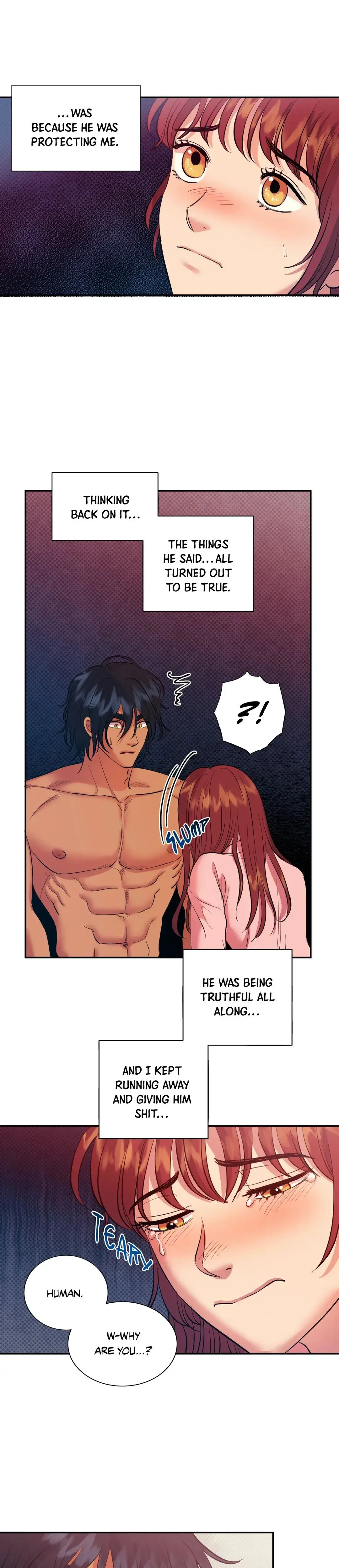 Hanas Demons Of Lust Chapter 12 - Page 13