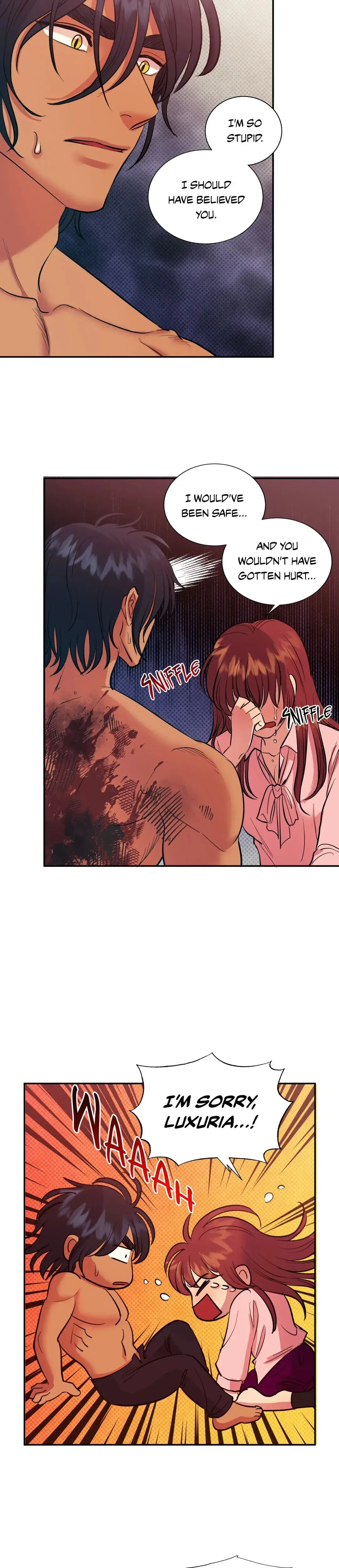 Hanas Demons Of Lust Chapter 12 - Page 14
