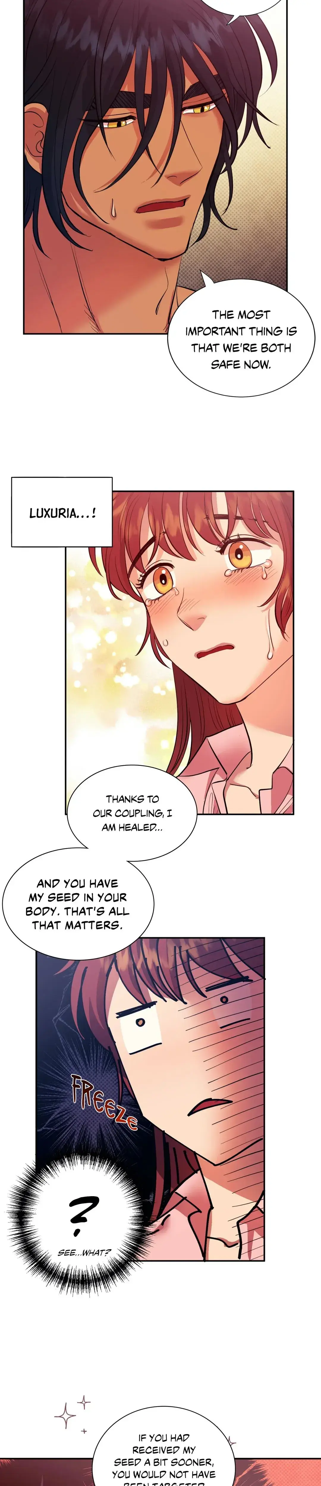 Hanas Demons Of Lust Chapter 12 - Page 16
