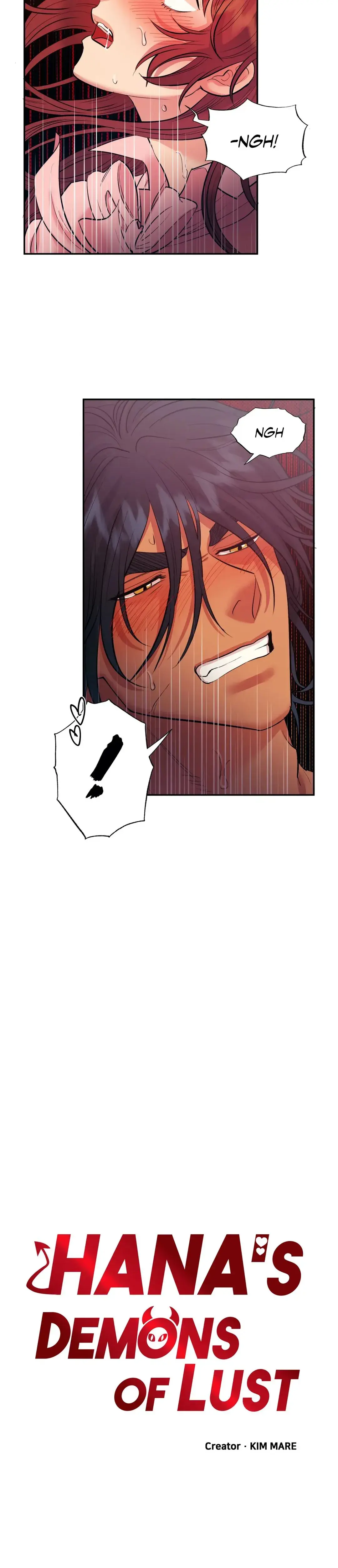 Hanas Demons Of Lust Chapter 12 - Page 2