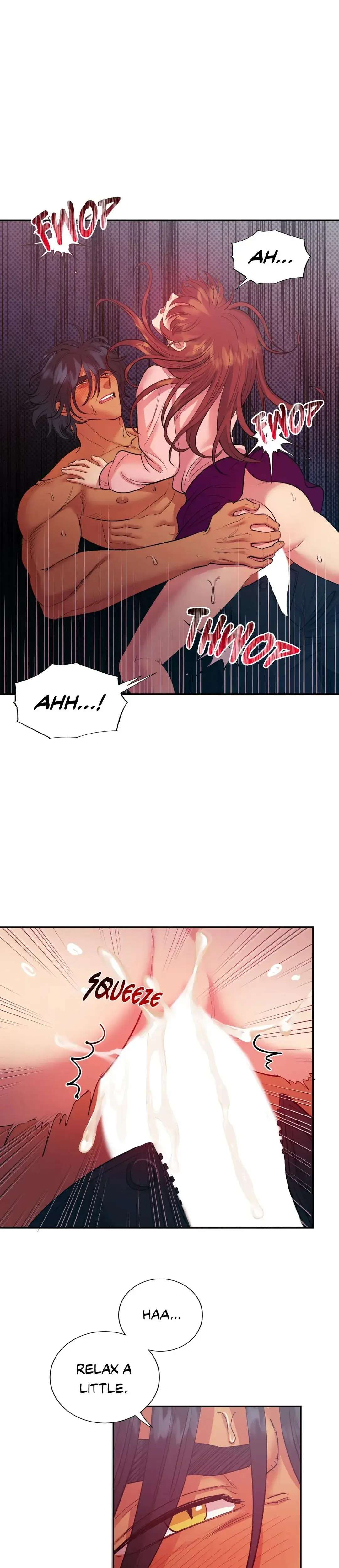 Hanas Demons Of Lust Chapter 12 - Page 3