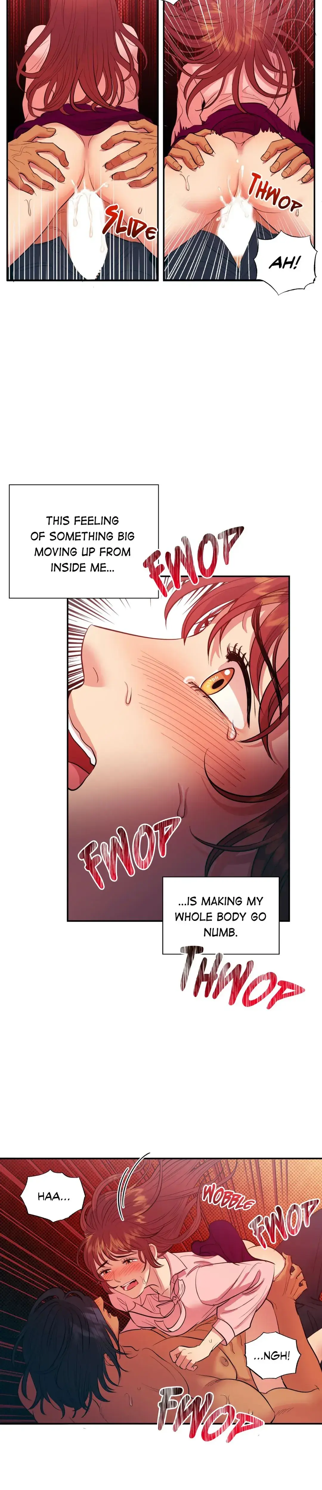 Hanas Demons Of Lust Chapter 12 - Page 5