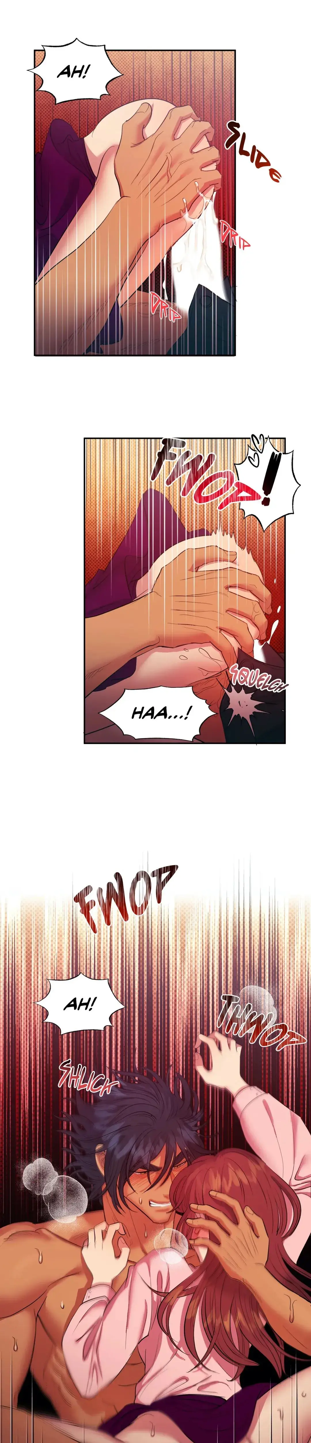 Hanas Demons Of Lust Chapter 12 - Page 6