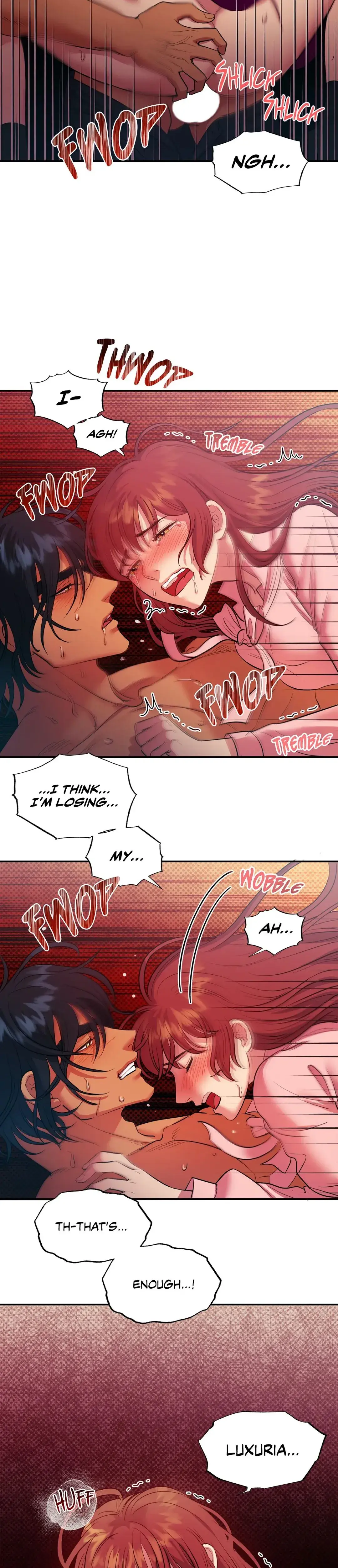 Hanas Demons Of Lust Chapter 12 - Page 7