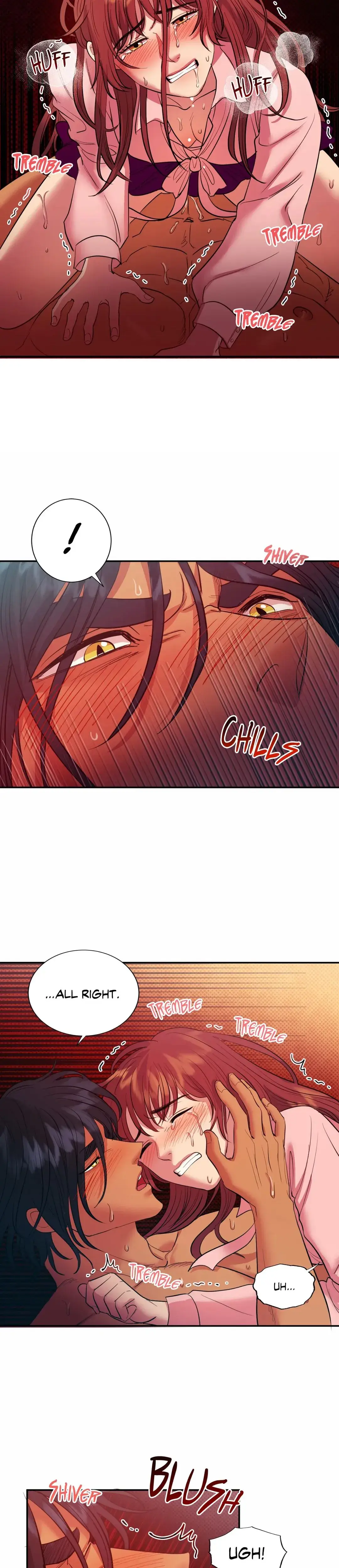 Hanas Demons Of Lust Chapter 12 - Page 8