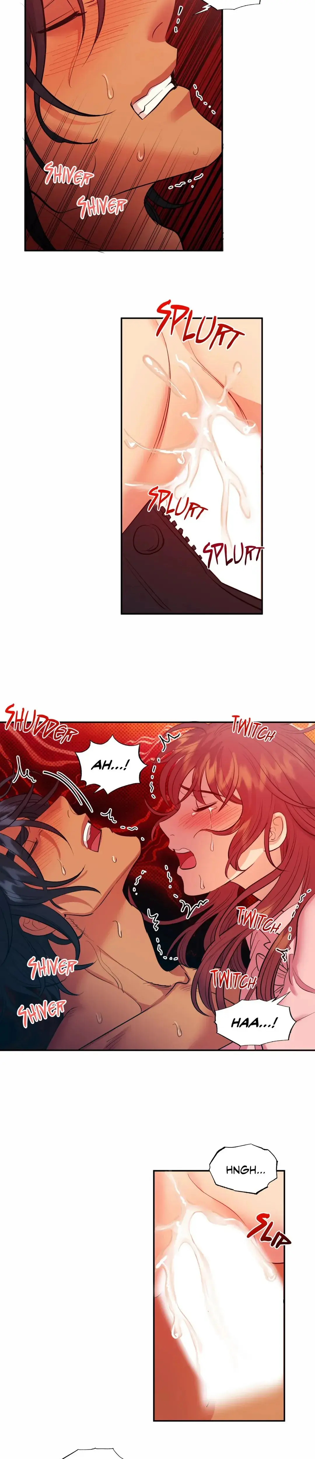 Hanas Demons Of Lust Chapter 12 - Page 9