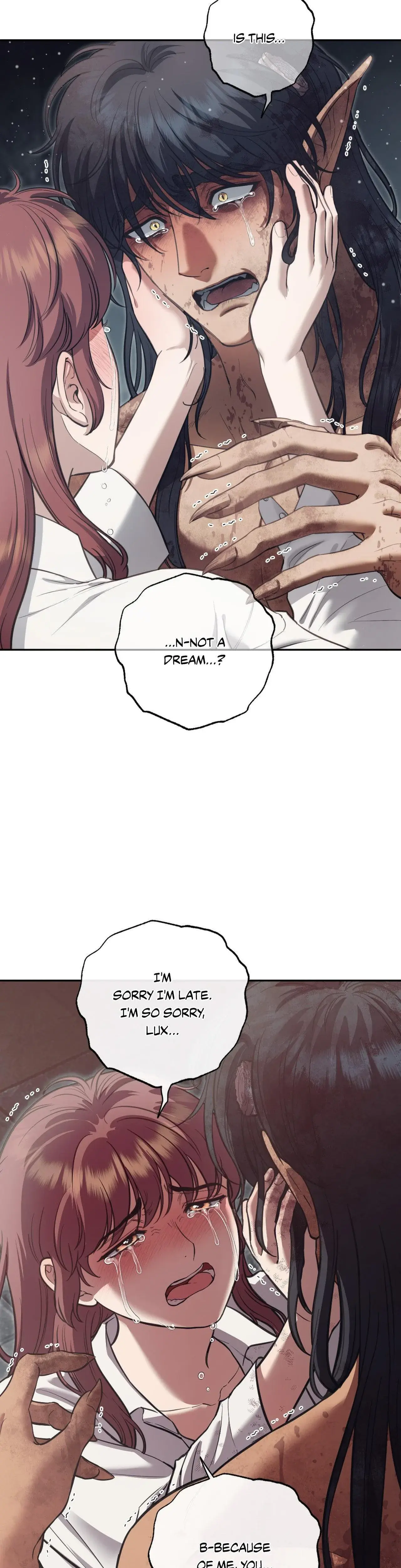 Hanas Demons Of Lust Chapter 120 - Page 23
