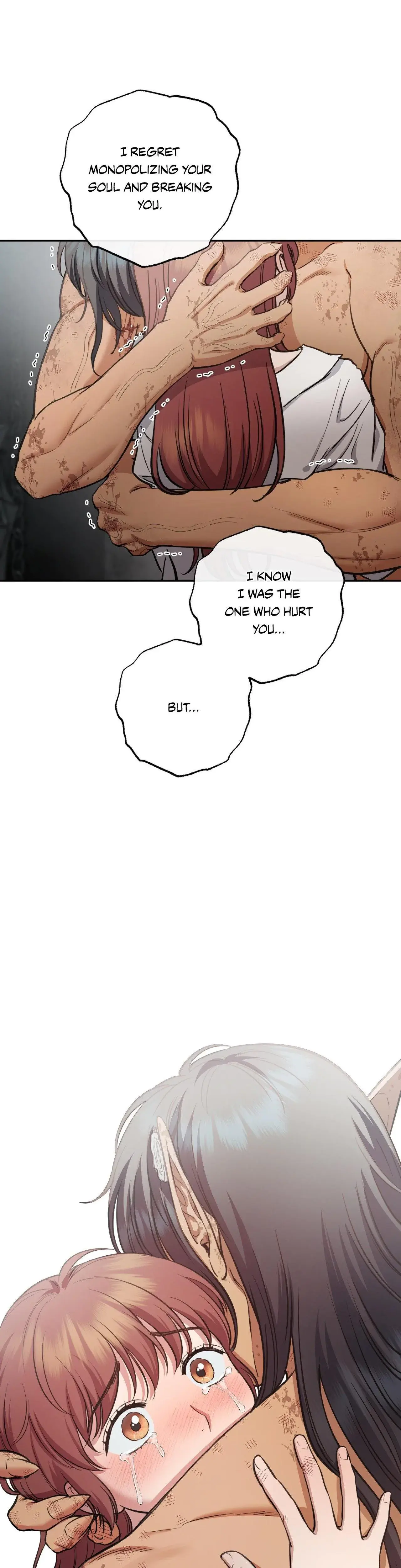Hanas Demons Of Lust Chapter 120 - Page 26
