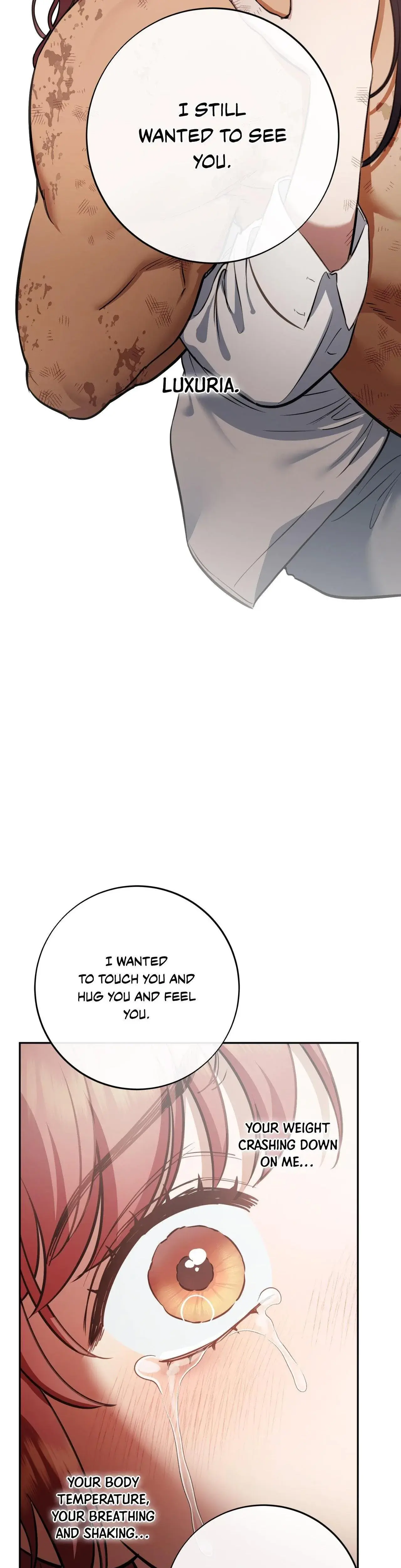 Hanas Demons Of Lust Chapter 120 - Page 27