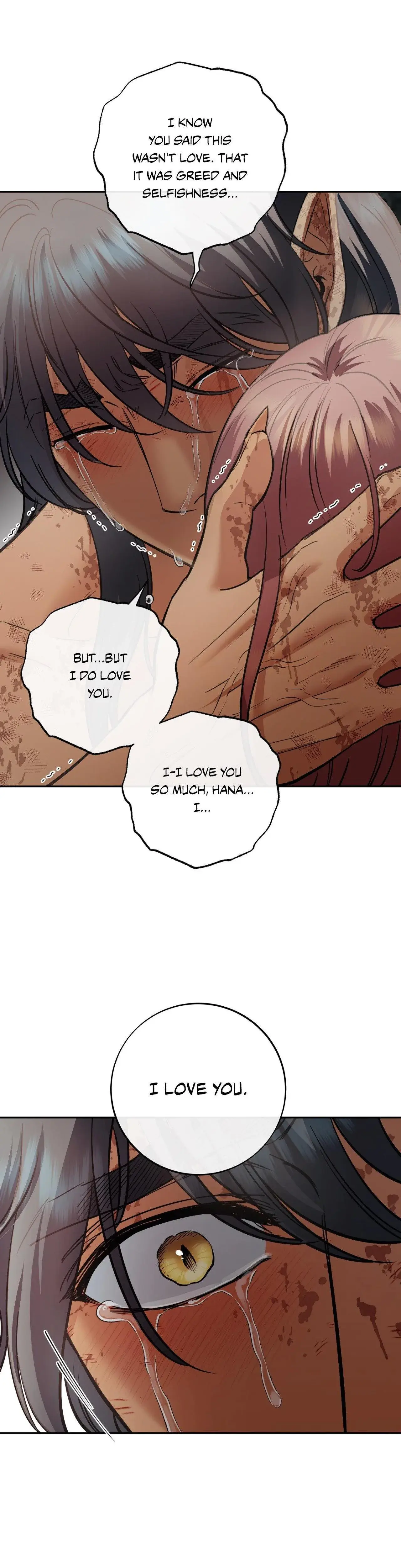 Hanas Demons Of Lust Chapter 120 - Page 30