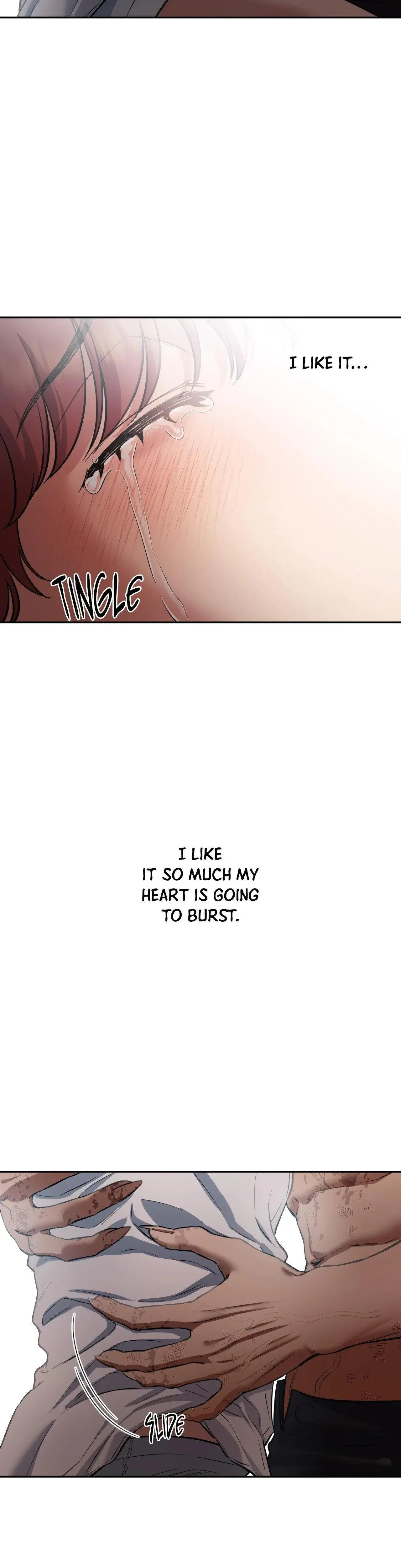 Hanas Demons Of Lust Chapter 120 - Page 38