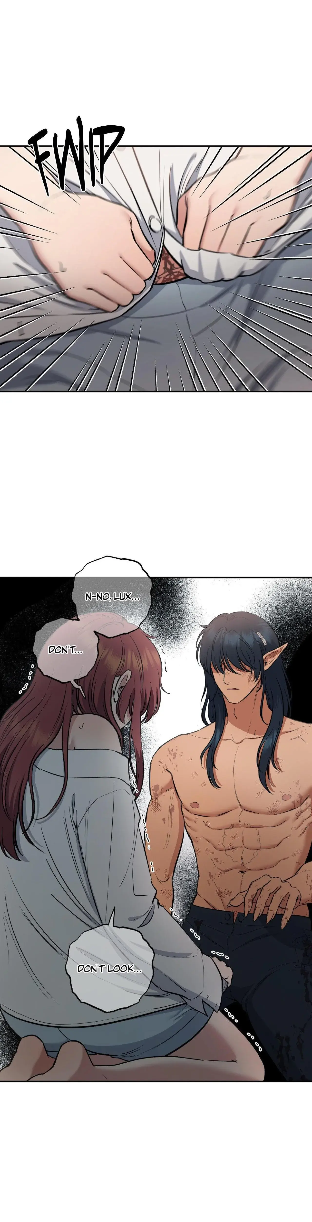 Hanas Demons Of Lust Chapter 120 - Page 41