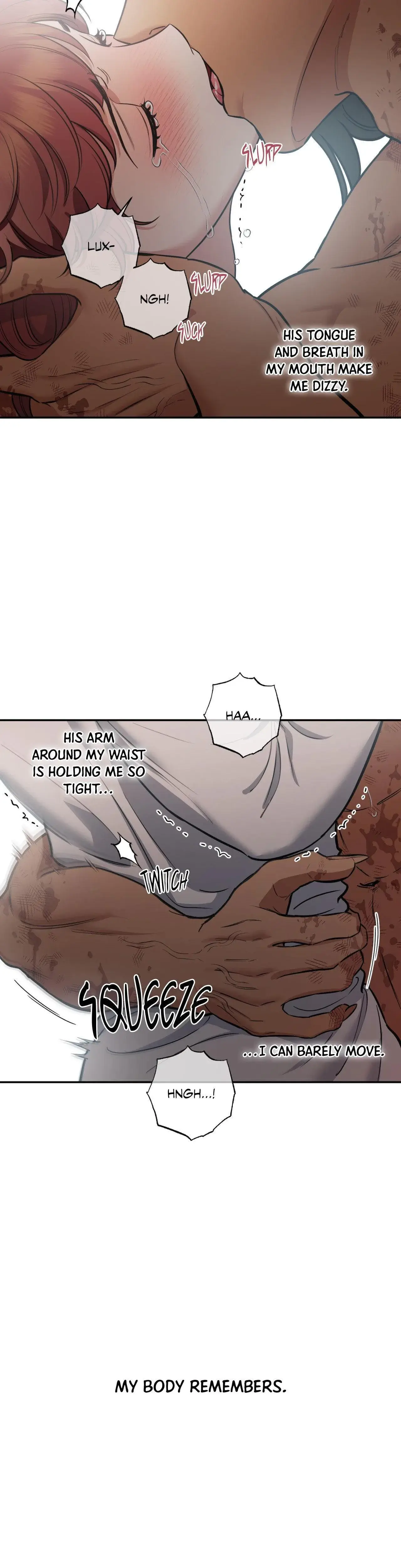Hanas Demons Of Lust Chapter 120 - Page 46