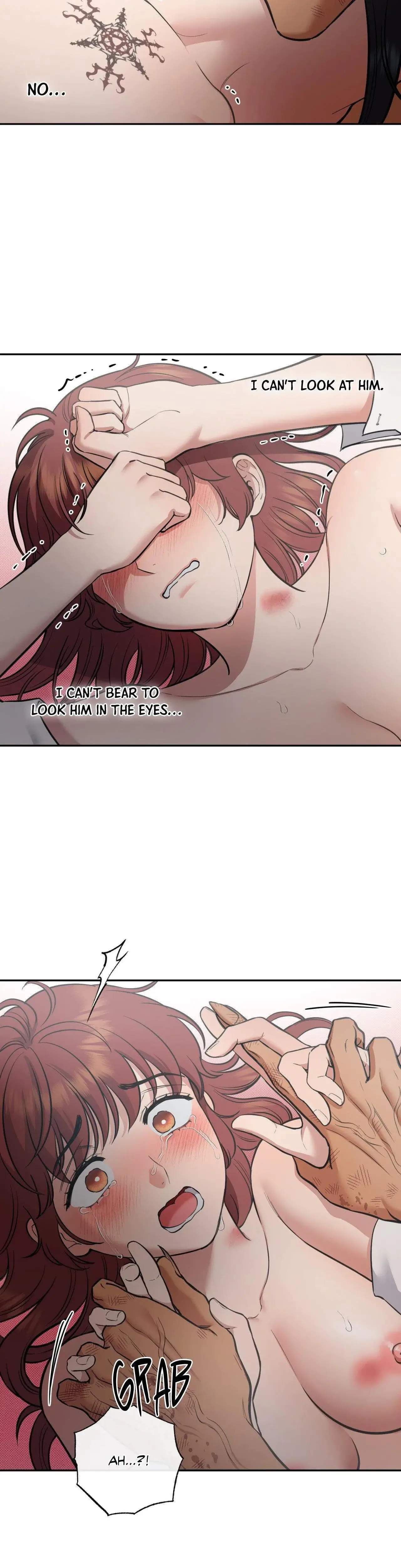 Hanas Demons Of Lust Chapter 121 - Page 15