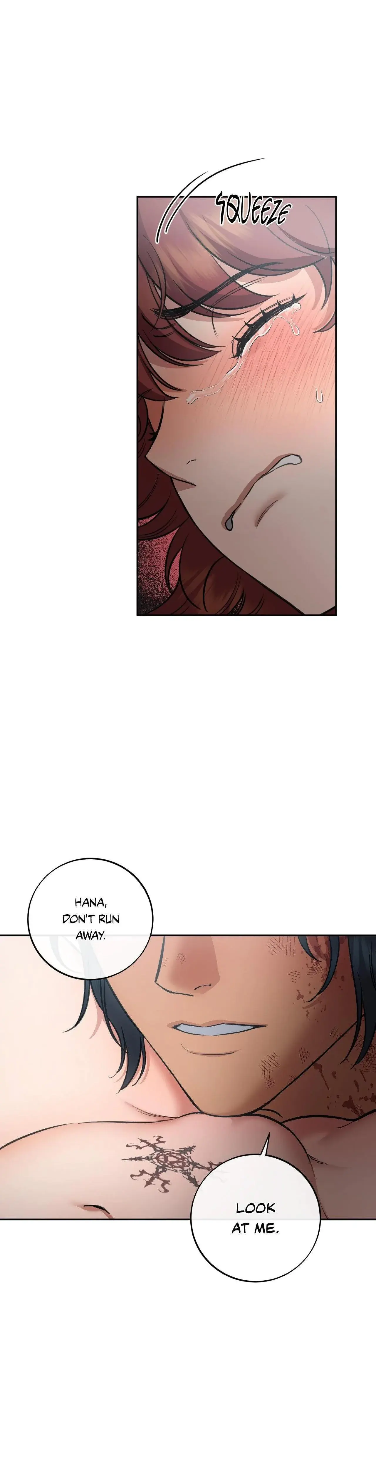Hanas Demons Of Lust Chapter 121 - Page 16
