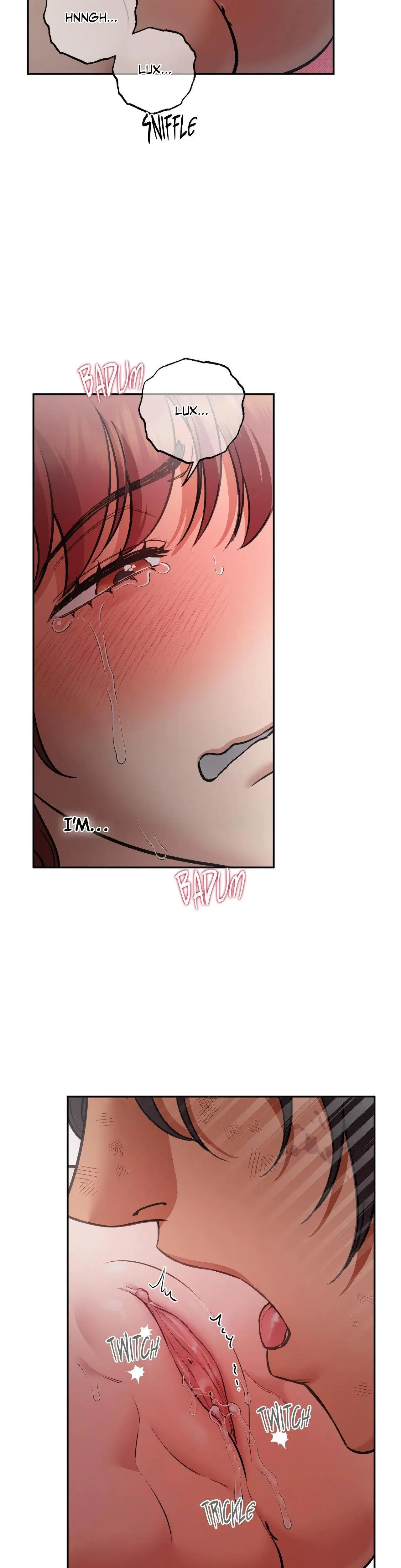 Hanas Demons Of Lust Chapter 121 - Page 21