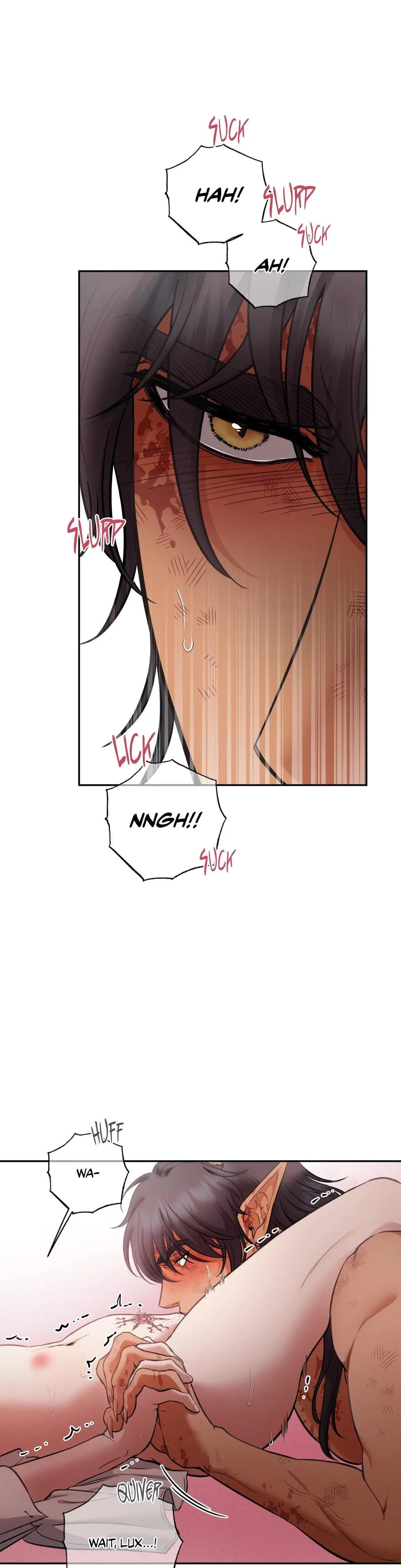 Hanas Demons Of Lust Chapter 121 - Page 23