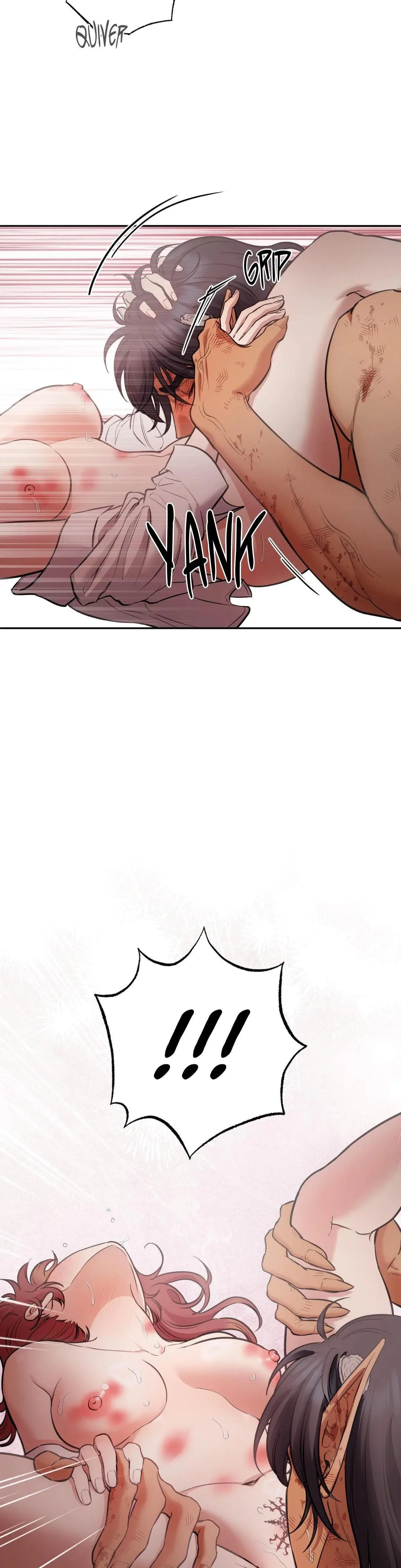 Hanas Demons Of Lust Chapter 121 - Page 24