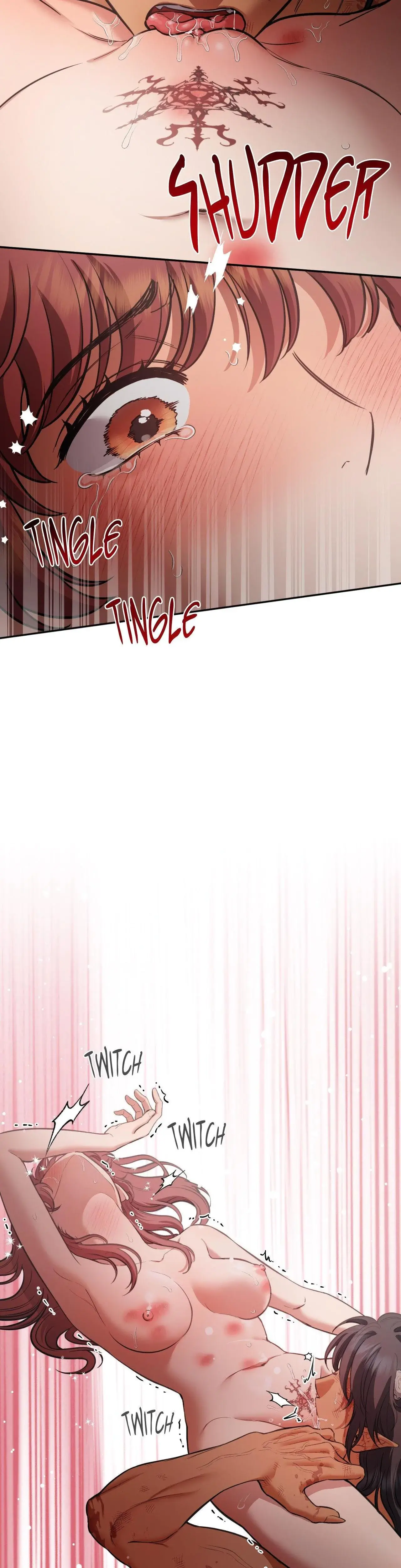 Hanas Demons Of Lust Chapter 121 - Page 28