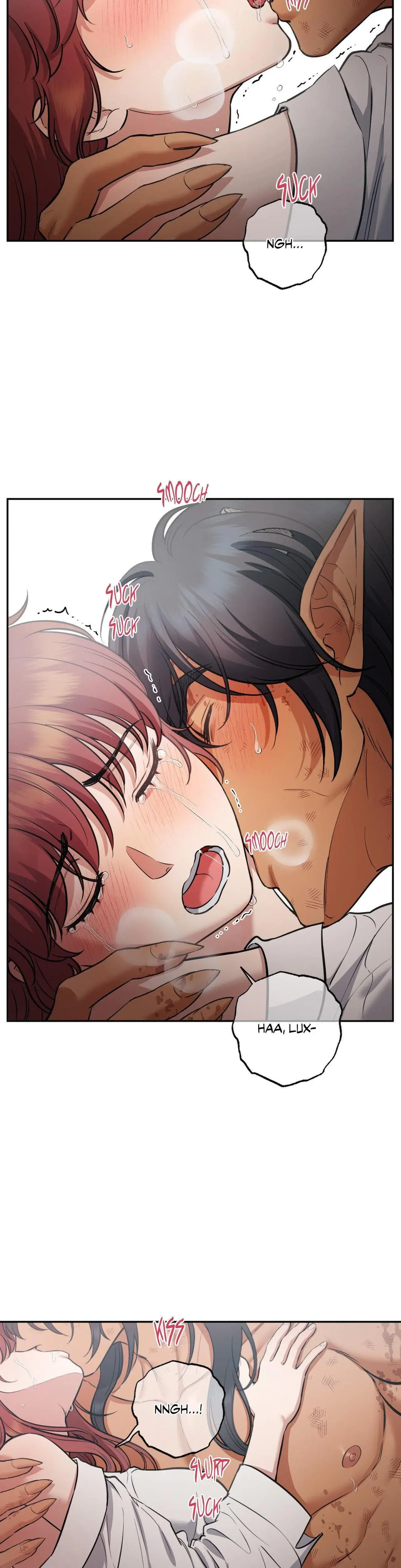 Hanas Demons Of Lust Chapter 121 - Page 5