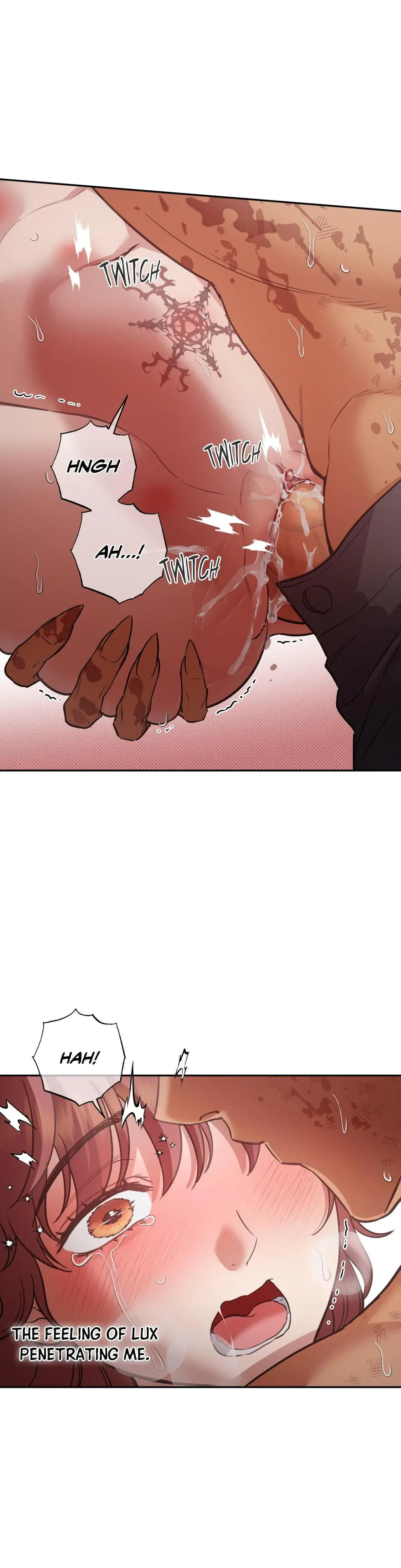 Hanas Demons Of Lust Chapter 122 - Page 14