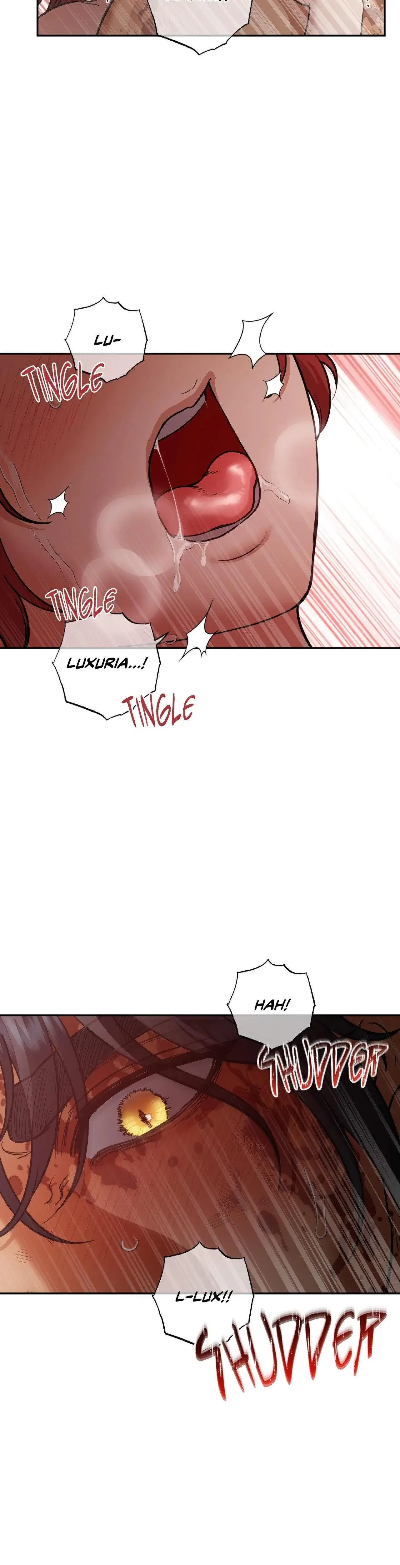 Hanas Demons Of Lust Chapter 122 - Page 19