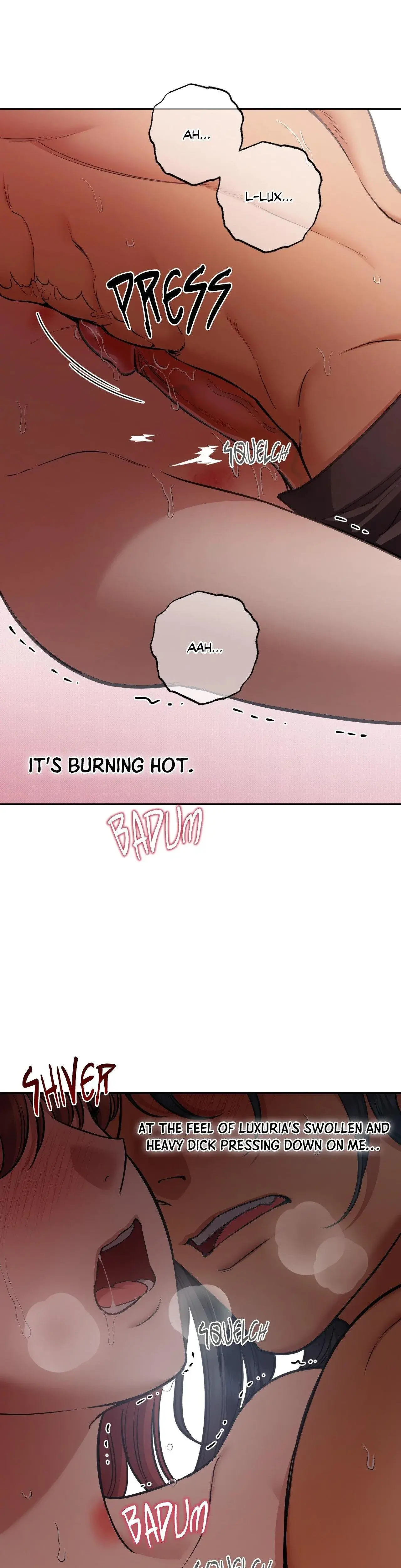 Hanas Demons Of Lust Chapter 122 - Page 2