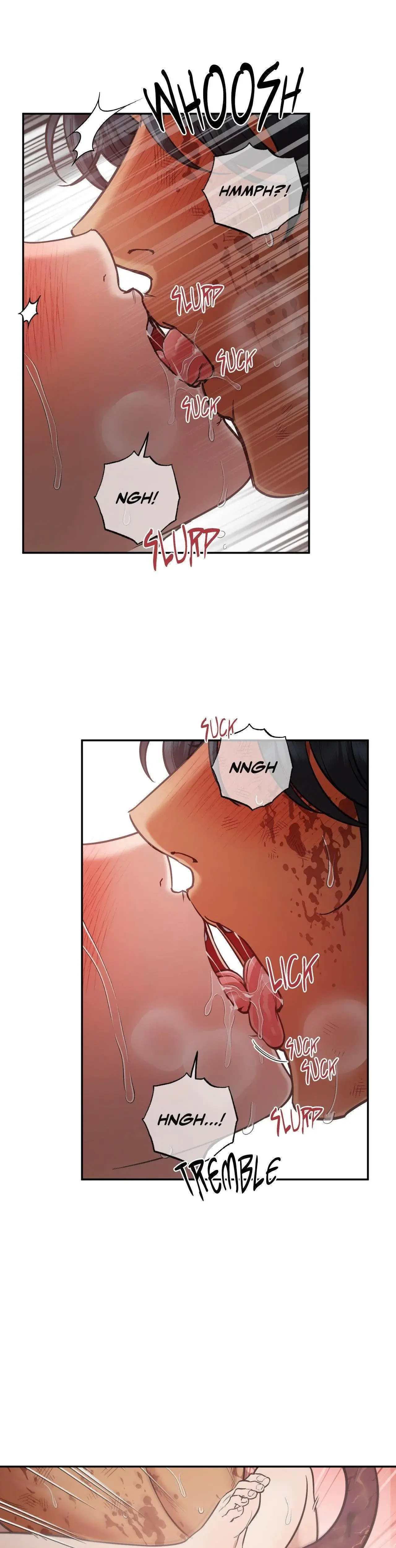 Hanas Demons Of Lust Chapter 122 - Page 20