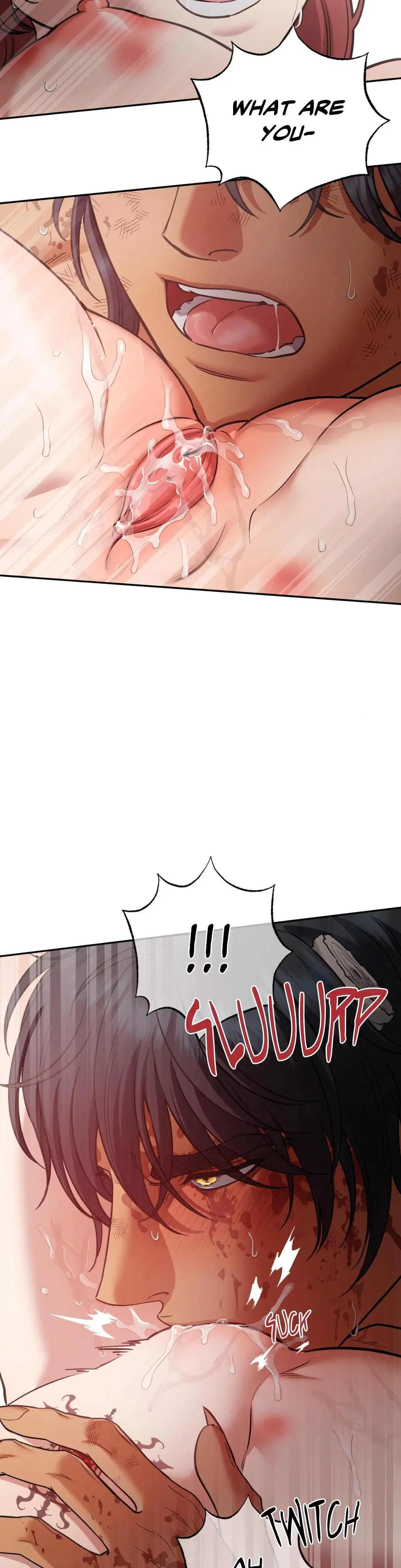 Hanas Demons Of Lust Chapter 122 - Page 30