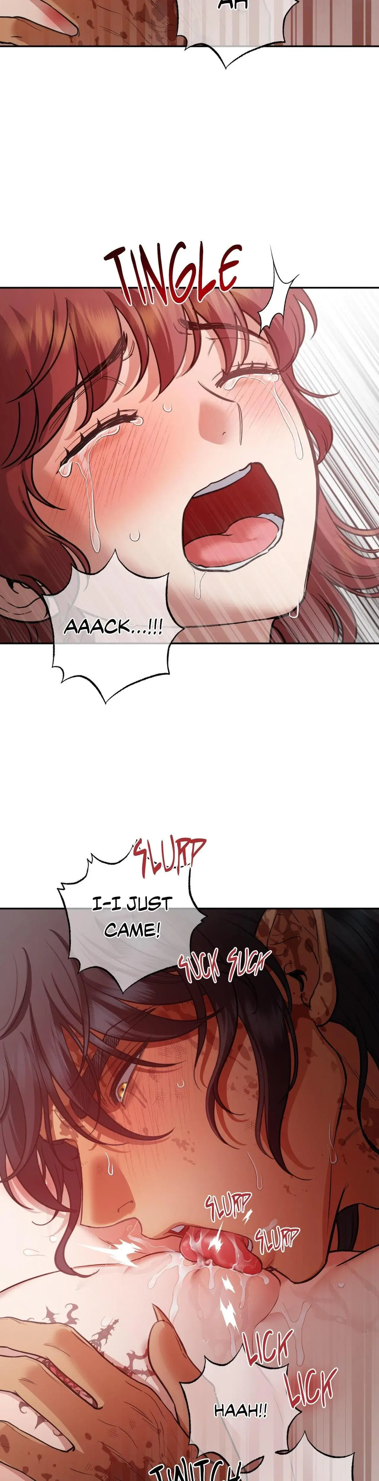 Hanas Demons Of Lust Chapter 122 - Page 31